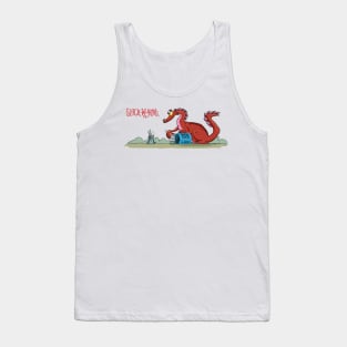 Get in your crate Tank Top